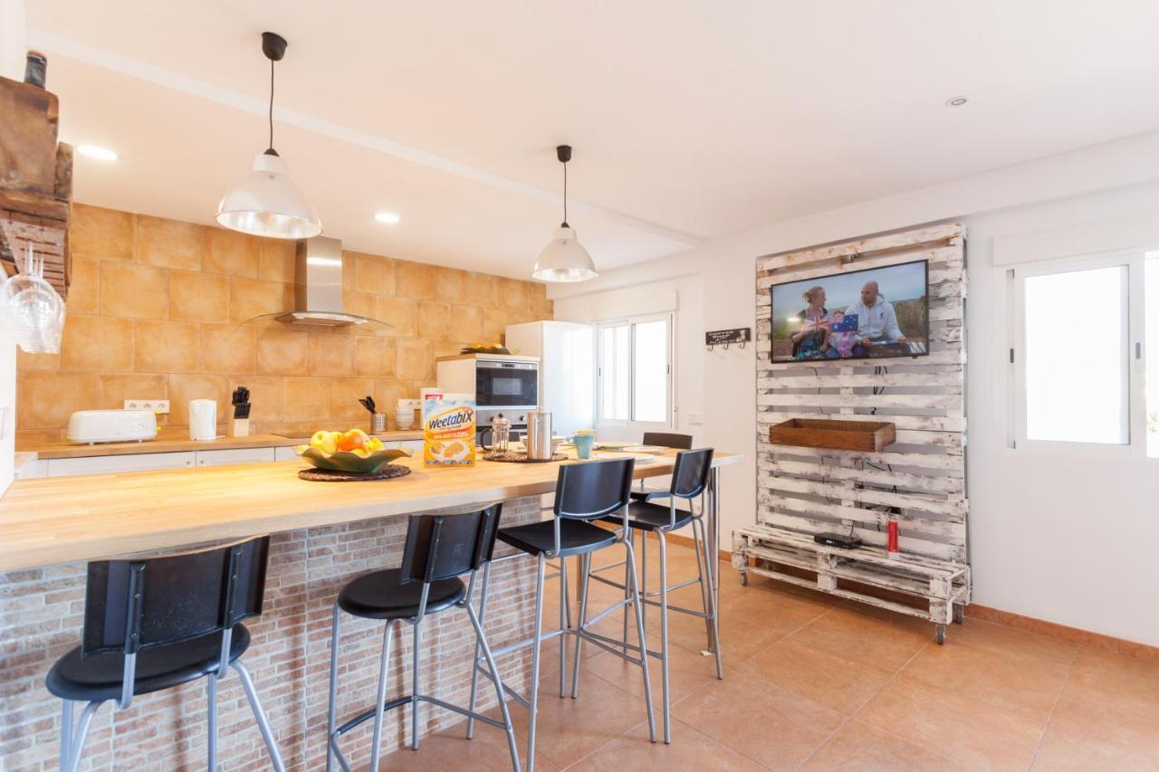 Apartamento Blick Auf Atalaya Puerto Pollensa Exterior foto