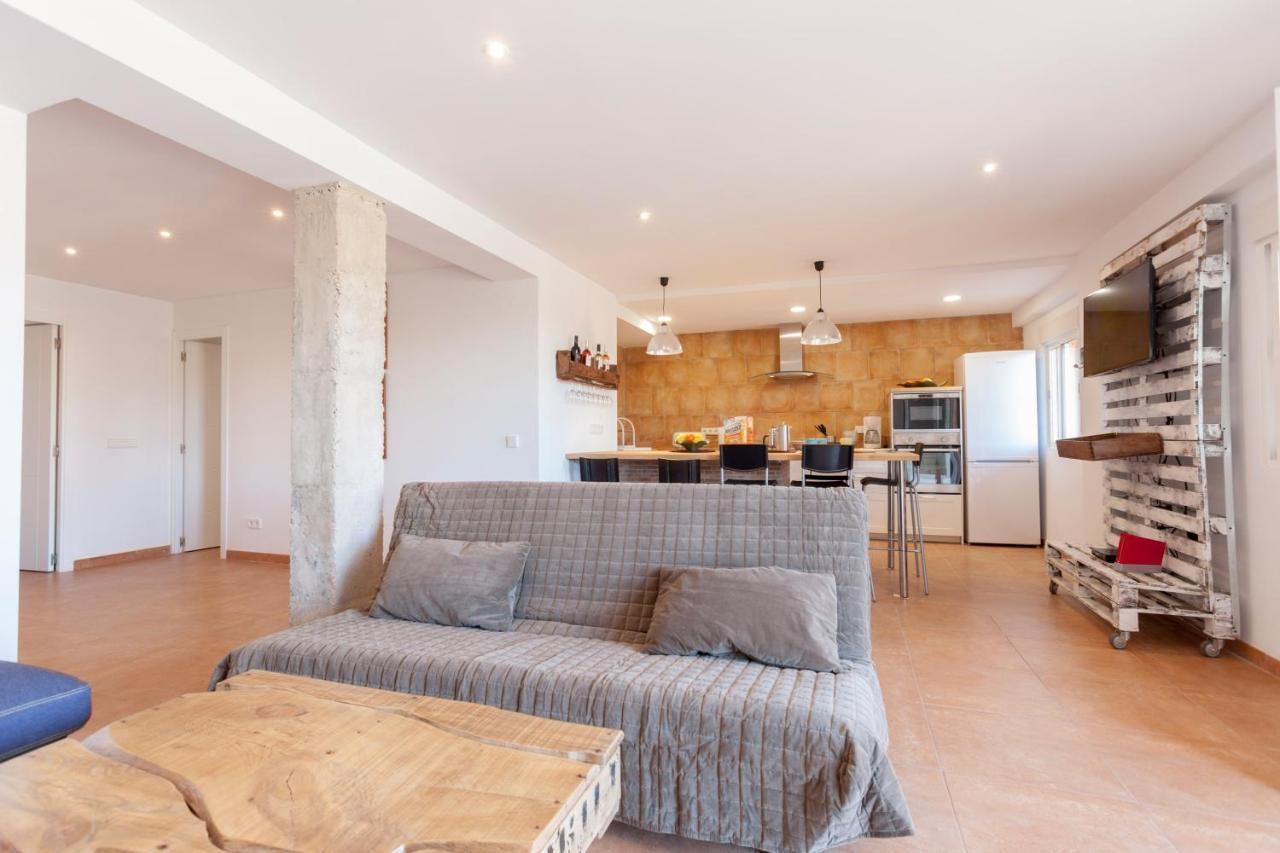 Apartamento Blick Auf Atalaya Puerto Pollensa Exterior foto